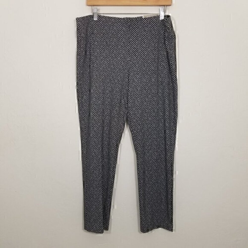 NWT Chico's JULIET the Ultimate Fit Pull-On Stretch Pants Size 2.5 PETITE